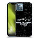 MOTORHEAD [^[wbh - Metal Wings n[h case / Apple iPhoneP[X y / ItBVz