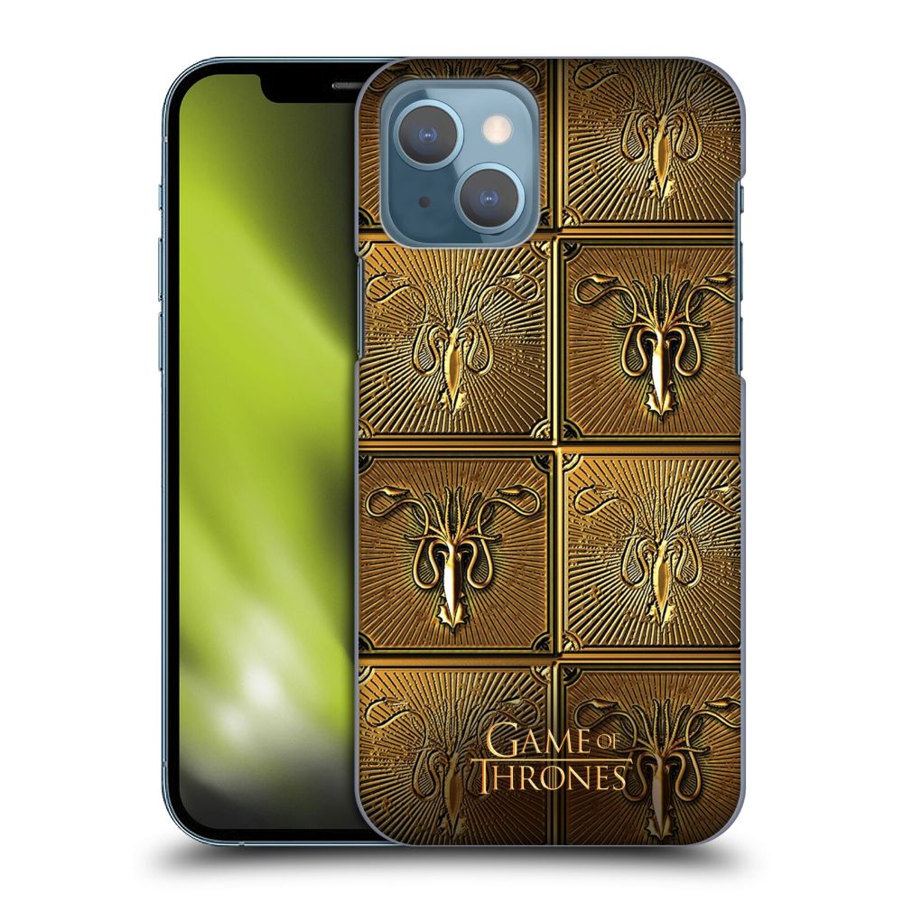 GAME OF THRONES Q[EIuEX[Y - Golden Sigils / Greyjoy n[h case / Apple iPhoneP[X y / ItBVz
