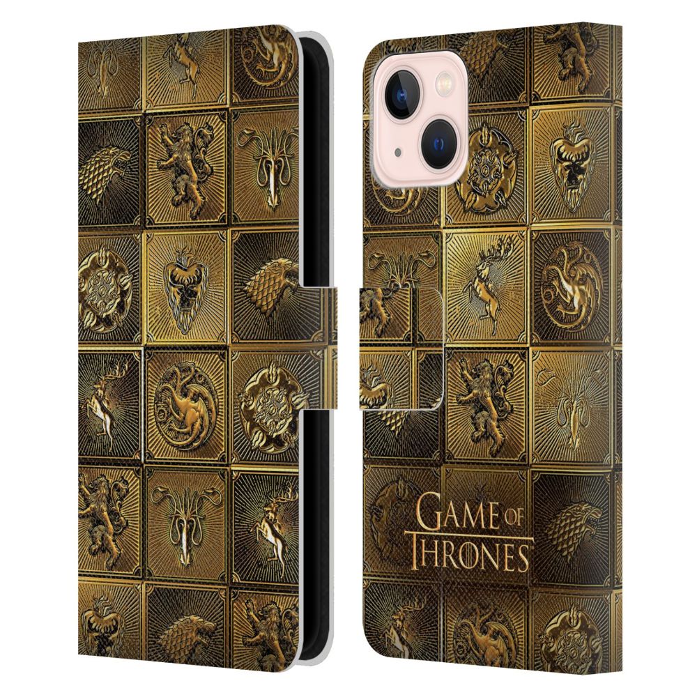 GAME OF THRONES Q[EIuEX[Y - All Houses U[蒠^ / Apple iPhoneP[X y / ItBVz