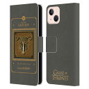 GAME OF THRONES Q[EIuEX[Y - Greyjoy Border U[蒠^ / Apple iPhoneP[X y / ItBVz