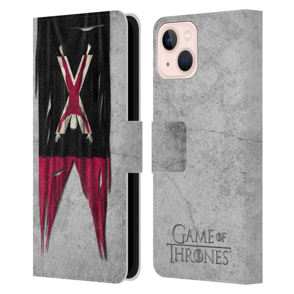 GAME OF THRONES Q[EIuEX[Y - Sigil Flags / Bolton U[蒠^ / Apple iPhoneP[X y / ItBVz