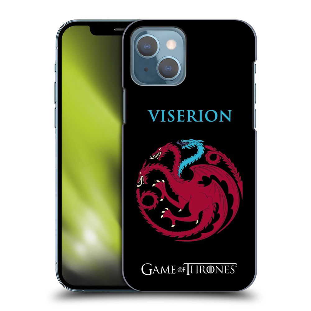 GAME OF THRONES Q[EIuEX[Y - Dragon Viserion n[h case / Apple iPhoneP[X y / ItBVz
