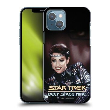 STAR TREK スタートレック (放送55周年 ) - Kira Nerys Mirror ハード case / Apple iPhoneケース 【公式 / オフィシャル】