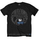 WOODSTOCK ウッドストック (初公開日記念 ) - Surround Yourself / Tシャツ / メンズ 