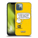 PEANUTS スヌーピー - Happiness ハード case / Apple iPhoneケース