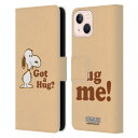 PEANUTS Xk[s[ - Got A Hug U[蒠^ / Apple iPhoneP[X y / ItBVz