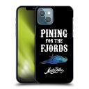 MONTY PYTHON eBpC\ (55N ) - Pining For The Fjords n[h case / Apple iPhoneP[X y / ItBVz