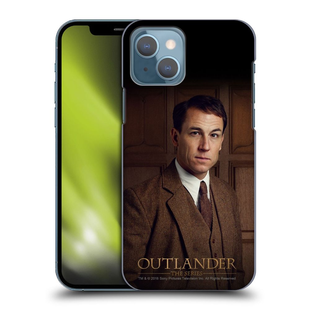 OUTLANDER AEg_[ - Frank Randall n[h case / Apple iPhoneP[X y / ItBVz