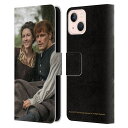 OUTLANDER AEg_[ - Claire Jamie Fraser U[蒠^ / Apple iPhoneP[X y / ItBVz