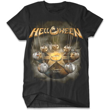 HELLOWEEN ハロウィン - United Tour / バックプリントあり / Tシャツ / メンズ 【公式 / オフィシャル】