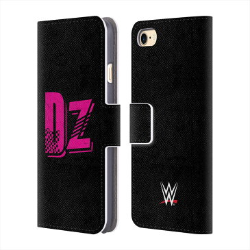 WWE ダブルダブルイー - ドルフジグラー Dolph Ziggler / It's Too Bad I'm Good レザー手帳型 / Apple iPhoneケース 【公式 / オフィシャル】