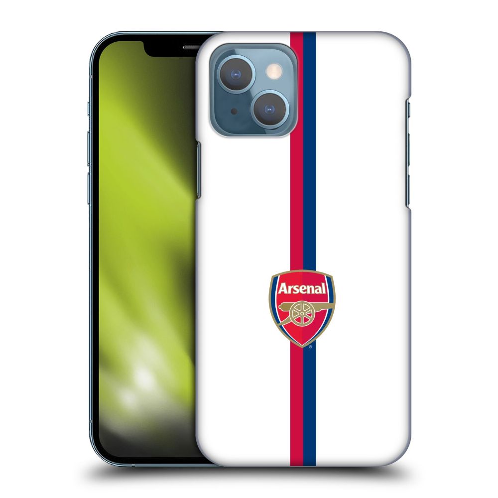 ARSENAL FC A[ZiFC - Stripes 1 n[h case / Apple iPhoneP[X y / ItBVz