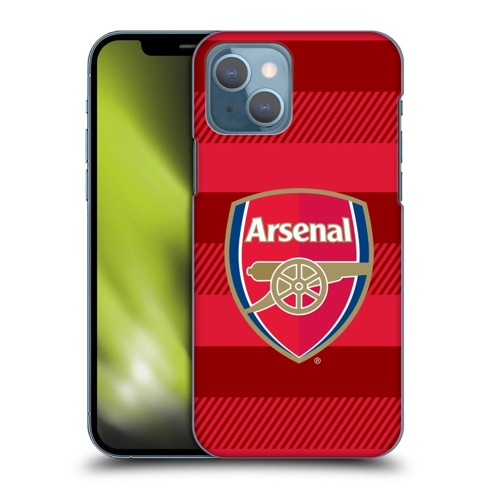 ARSENAL FC A[ZiFC - Training Red n[h case / Apple iPhoneP[X y / ItBVz