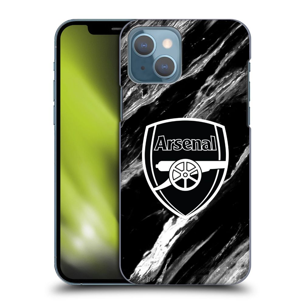 樂天商城 - ARSENAL FC アーセナルFC - Marble ハード case / Apple iPhoneケース
