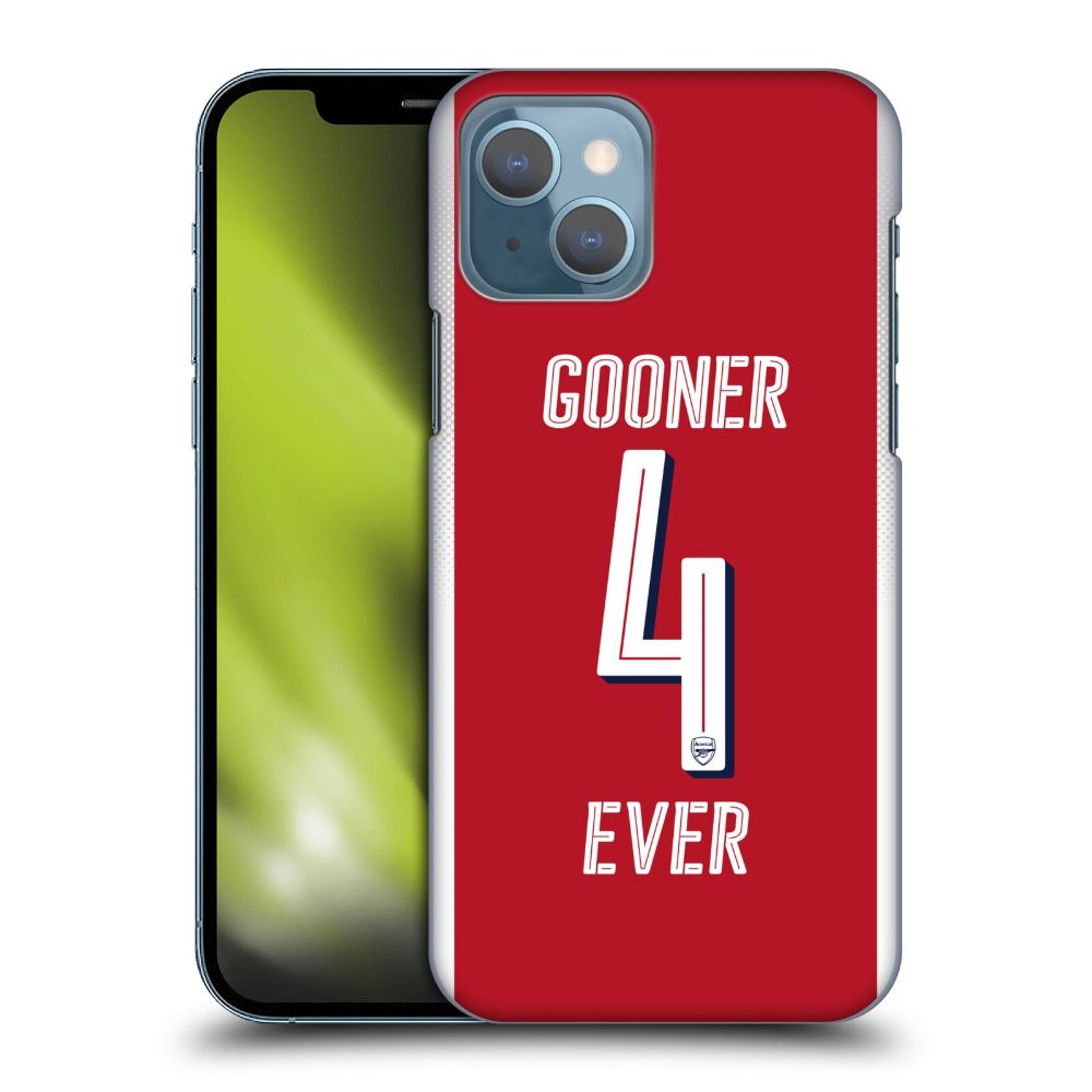 ARSENAL FC A[ZiFC - Forever n[h case / Apple iPhoneP[X y / ItBVz