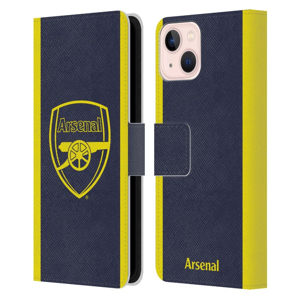 ARSENAL FC A[ZiFC - 2016/17 Crest Kit / Third U[蒠^ / Apple iPhoneP[X y / ItBVz