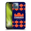 EDINBURGH RUGBY GfBoOr[ - Argyle n[h case / Apple iPhoneP[X y / ItBVz