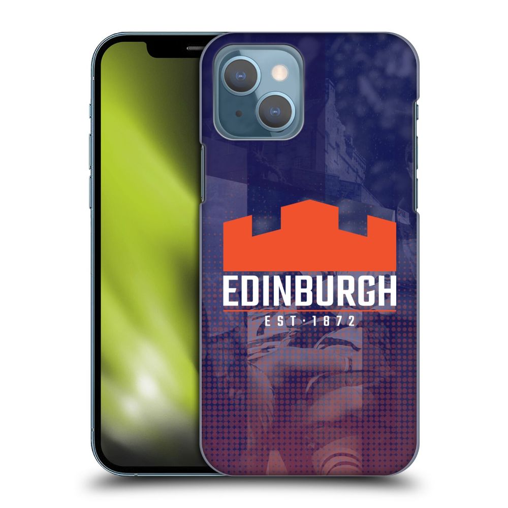 EDINBURGH RUGBY GfBoOr[ - Edinburgh n[h case / Apple iPhoneP[X y / ItBVz