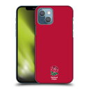 ENGLAND RUGBY Or[COh - Plain Red n[h case / Apple iPhoneP[X y / ItBVz