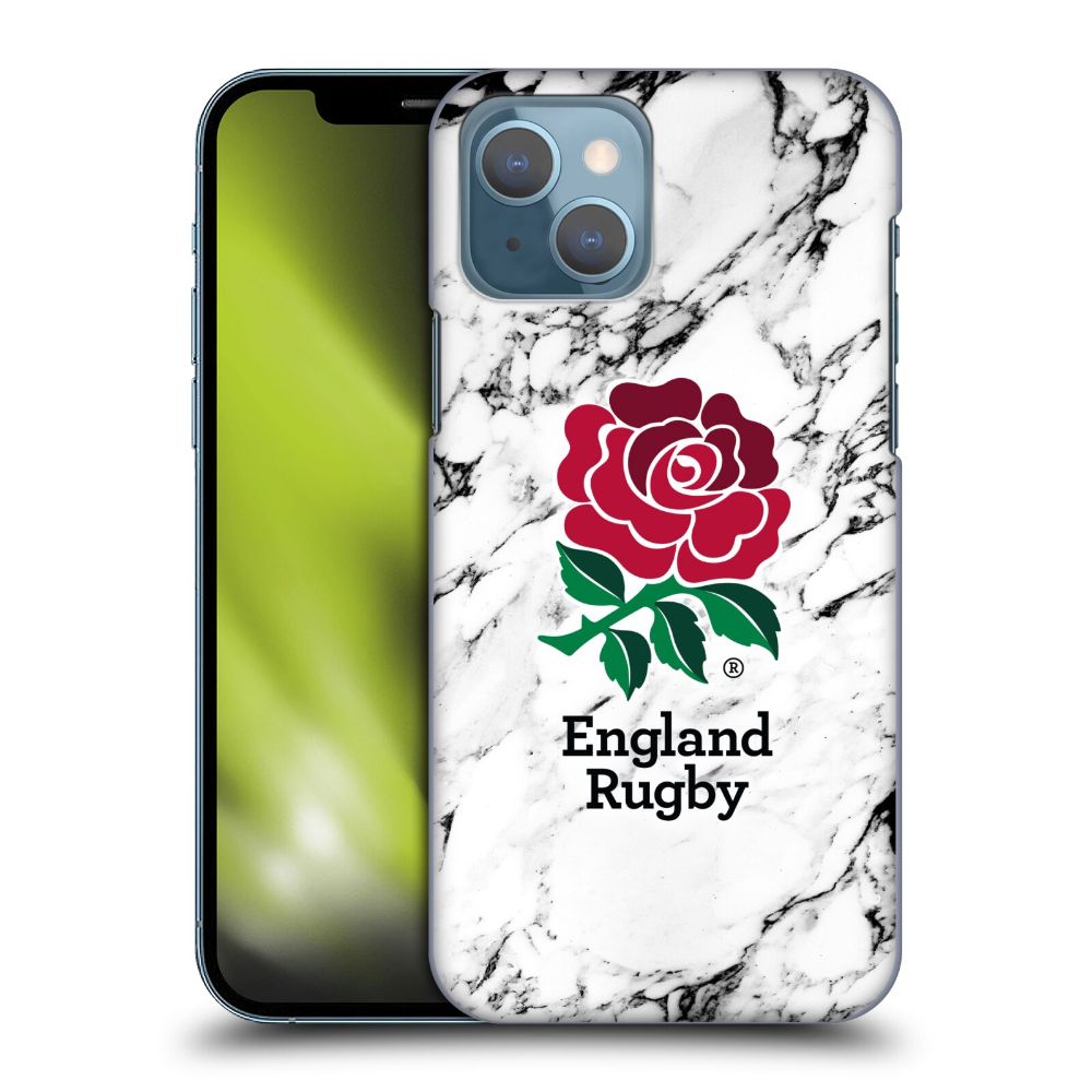 ENGLAND RUGBY Or[COh - White n[h case / Apple iPhoneP[X y / ItBVz
