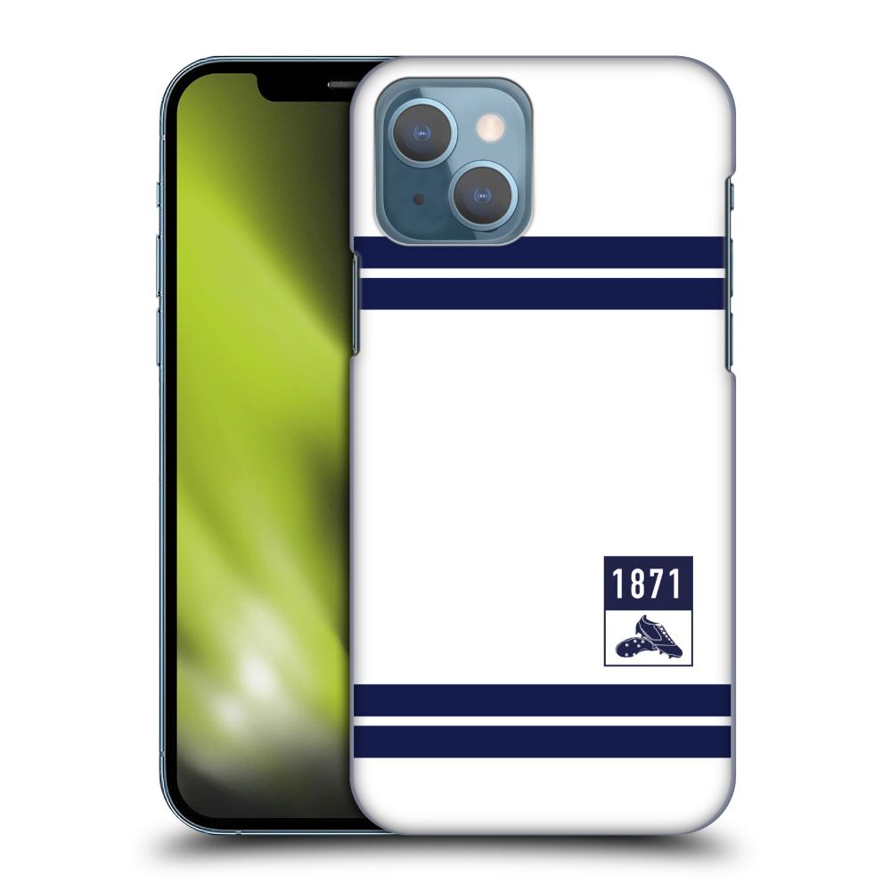 ENGLAND RUGBY Or[COh - 1871 Boxed Logo n[h case / Apple iPhoneP[X y / ItBVz