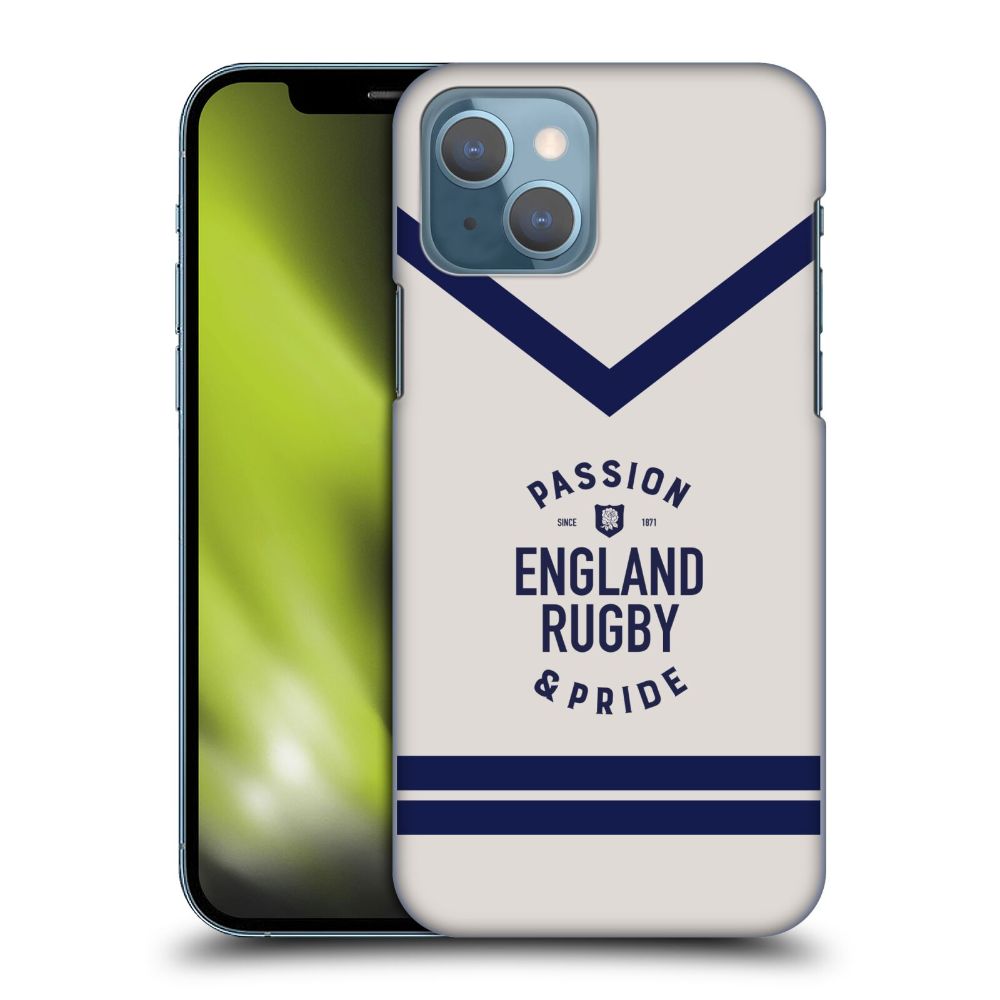 ENGLAND RUGBY Or[COh - Passion And Pride n[h case / Apple iPhoneP[X y / ItBVz