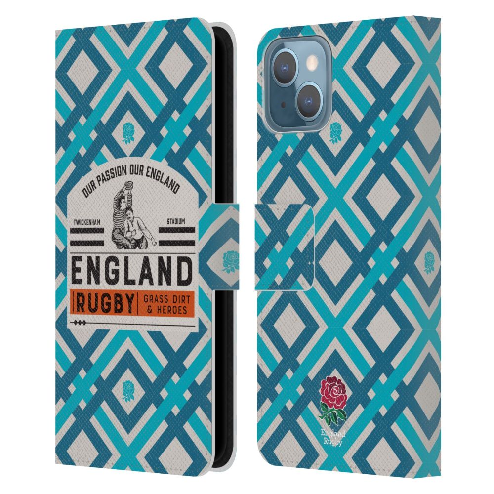 ENGLAND RUGBY Or[COh - Our Passion Our England U[蒠^ / Apple iPhoneP[X y / ItBVz