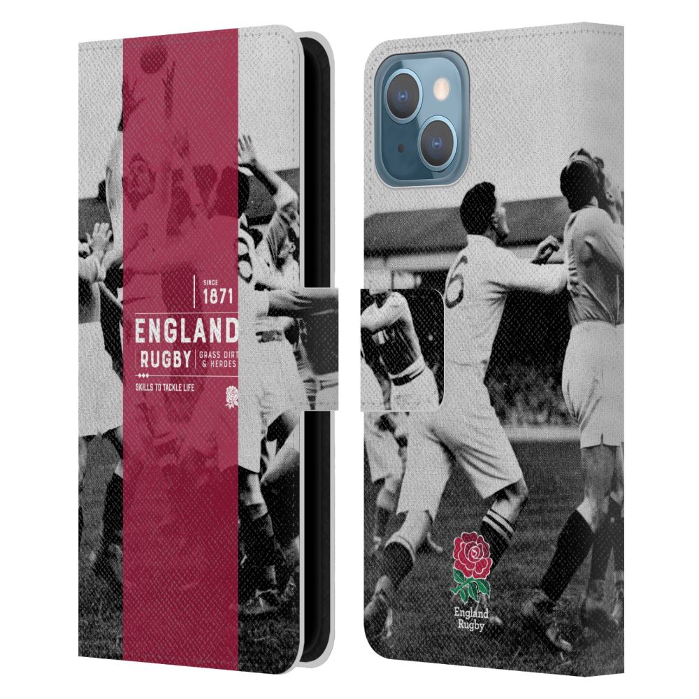 ENGLAND RUGBY Or[COh - Skills To Tackle Life 2 U[蒠^ / Apple iPhoneP[X y / ItBVz