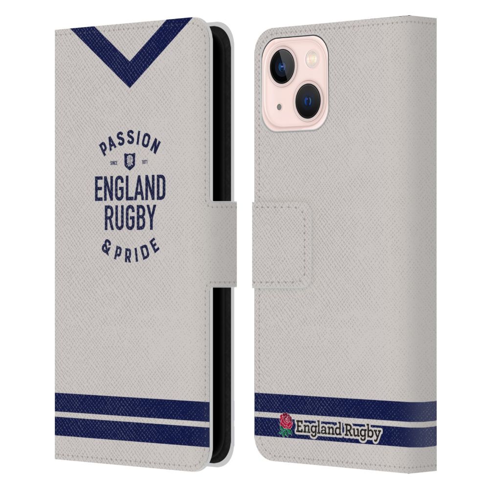 ENGLAND RUGBY Or[COh - Passion And Pride U[蒠^ / Apple iPhoneP[X y / ItBVz