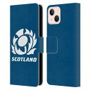 SCOTLAND RUGBY Or[XRbgh\ - Plain U[蒠^ / Apple iPhoneP[X y / ItBVz