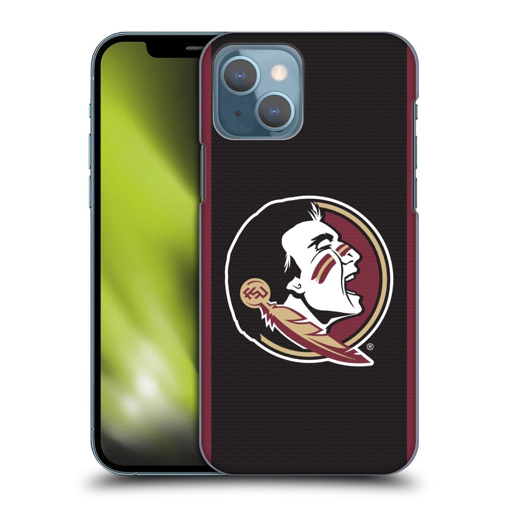 FLORIDA STATE UNIVERSITY t_Bw - Football Jersey n[h case / Apple iPhoneP[X y / ItBVz