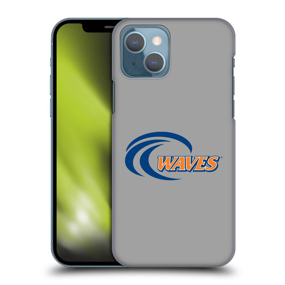 PEPPERDINE UNIVERSITY ペパーダイン大学 - Waves ハード case / Apple iPhoneケース 【公式 / オフィシャル】