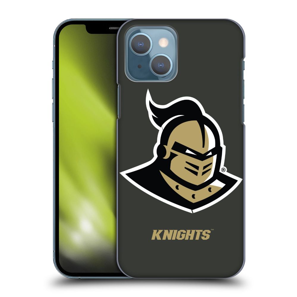 UNIVERSITY OF CENTRAL FLORIDA セントラルフロリダ大学 - Oversized Icon ハード case / Apple iPhoneケース 【公式 / オフィシャル】