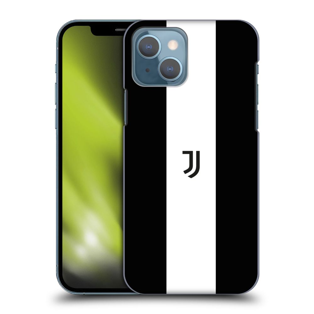 JUVENTUS FC FgXFC - Bold White Stripe n[h case / Apple iPhoneP[X y / ItBVz