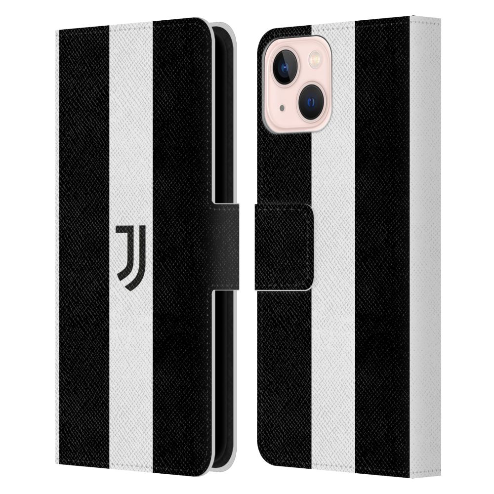 JUVENTUS FC FgXFC - Bold White Stripe U[蒠^ / Apple iPhoneP[X y / ItBVz