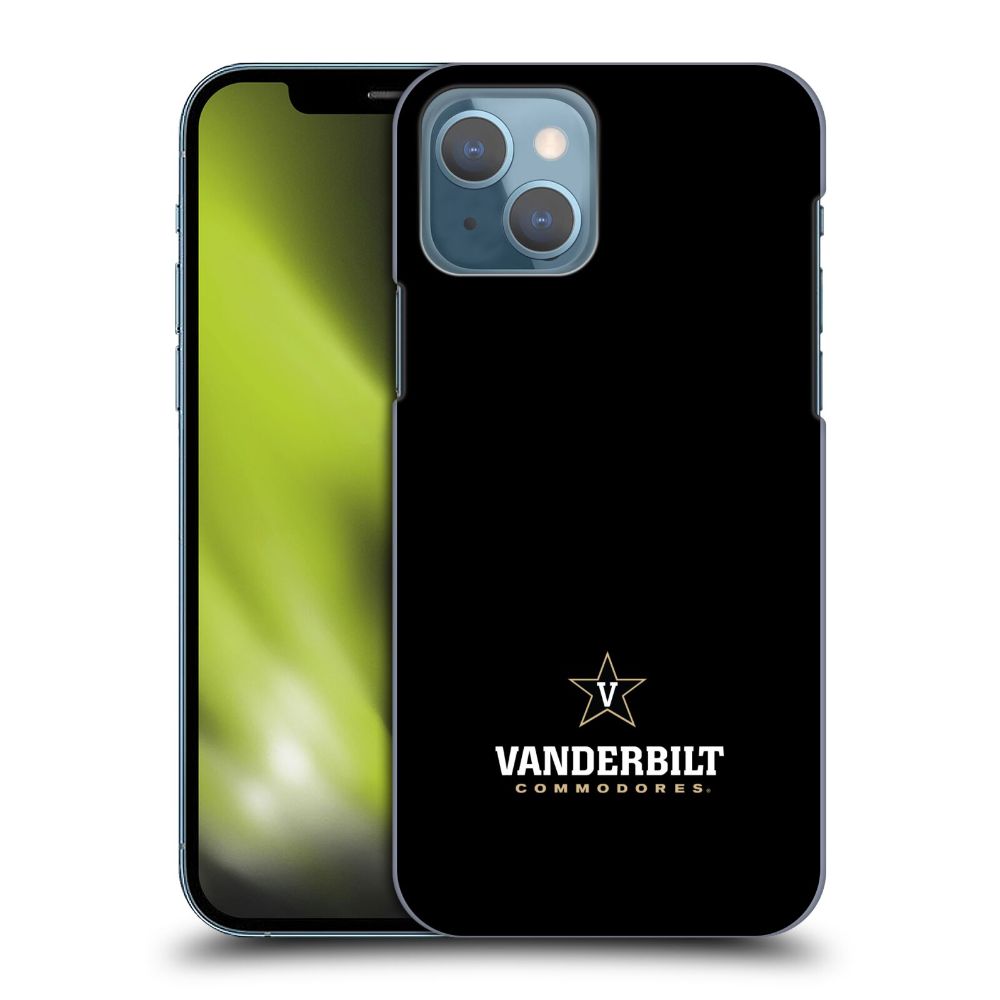 VANDERBILT UNIVERSITY @_[rgw - Logotype n[h case / Apple iPhoneP[X y / ItBVz