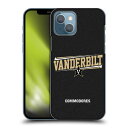 VANDERBILT UNIVERSITY @_[rgw - Double Bar n[h case / Apple iPhoneP[X y / ItBVz