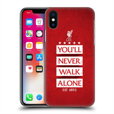 LIVERPOOL FC リヴァプールFC - Red 7 ハード case / iPhoneケース 【公式 / オフィシャル】