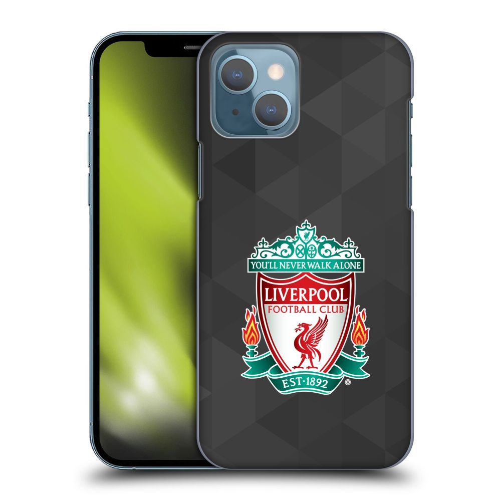 LIVERPOOL FC リヴァプールFC - Black Geometric 1 ハ