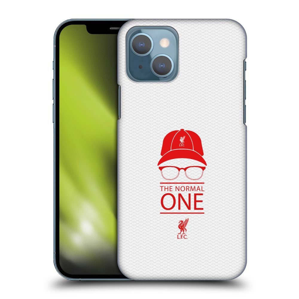 LIVERPOOL FC @v[FC - Icon White Mesh n[h case / Apple iPhoneP[X y / ItBVz