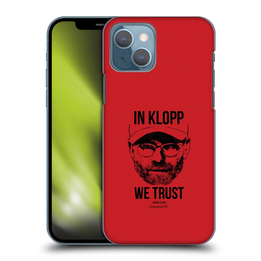 LIVERPOOL FC @v[FC - Full Face Red n[h case / Apple iPhoneP[X y / ItBVz