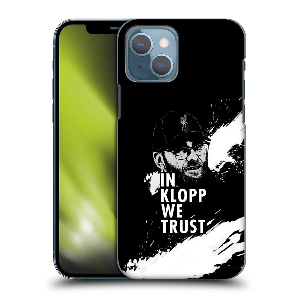 LIVERPOOL FC @v[FC - Stare Black n[h case / Apple iPhoneP[X y / ItBVz