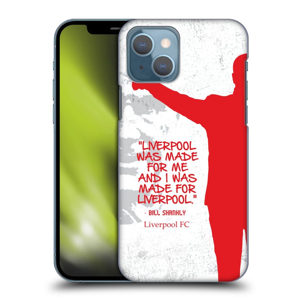 LIVERPOOL FC @v[FC - Made For Liverpool n[h case / Apple iPhoneP[X y / ItBVz