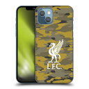 LIVERPOOL FC リヴァプールFC - Royal Colourways Liver Bird ハード case / Apple iPhoneケース 