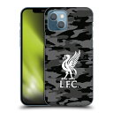 LIVERPOOL FC リヴァプールFC - Away Colourways Liver Bird ハード case / Apple iPhoneケース 