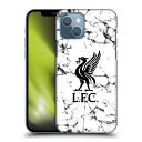 LIVERPOOL FC リヴァプールFC - Black Liver Bird ハード case / Apple iPhoneケース 