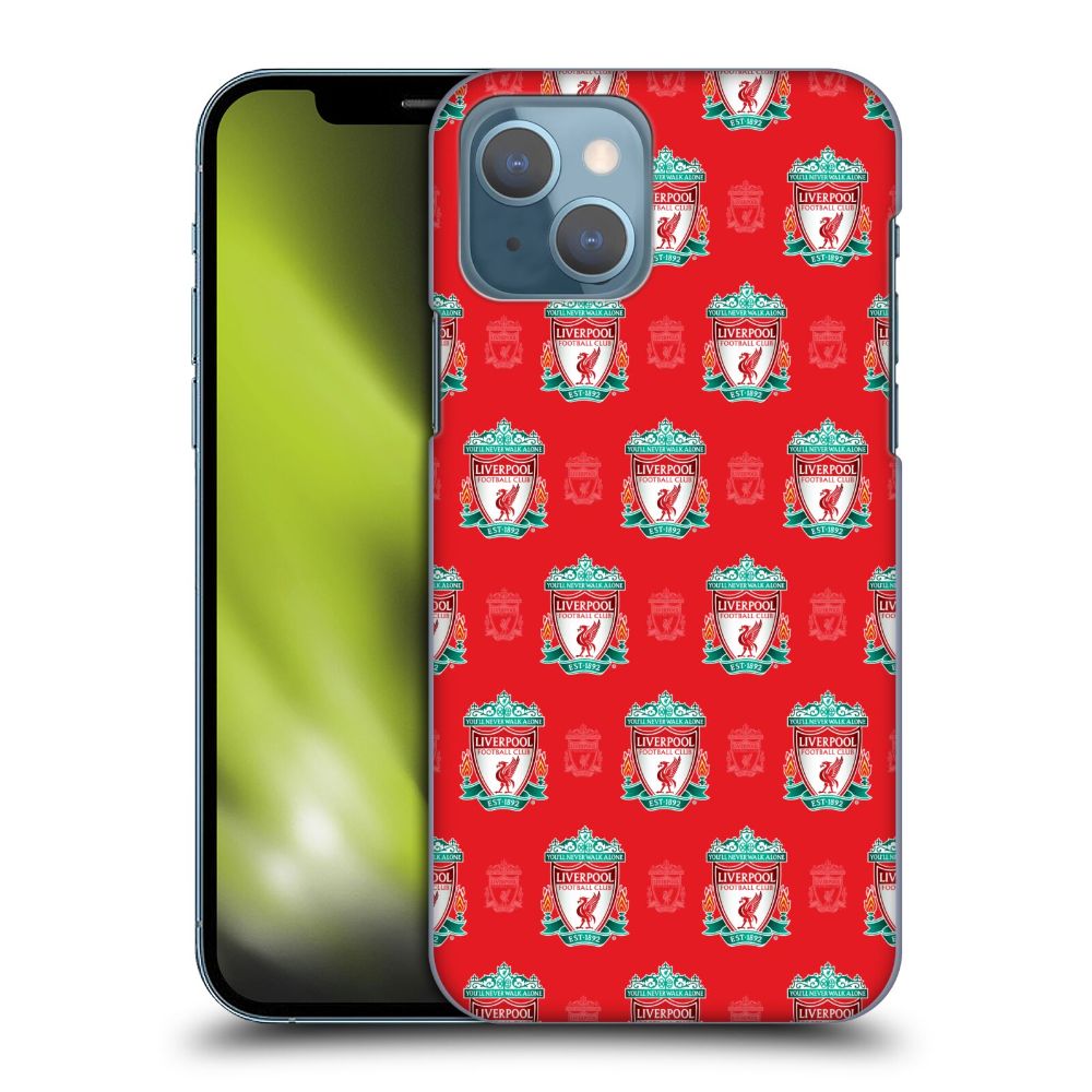 LIVERPOOL FC @v[FC - Full Colour n[h case / Apple iPhoneP[X y / ItBVz