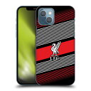 LIVERPOOL FC @v[FC - Stripes n[h case / Apple iPhoneP[X y / ItBVz