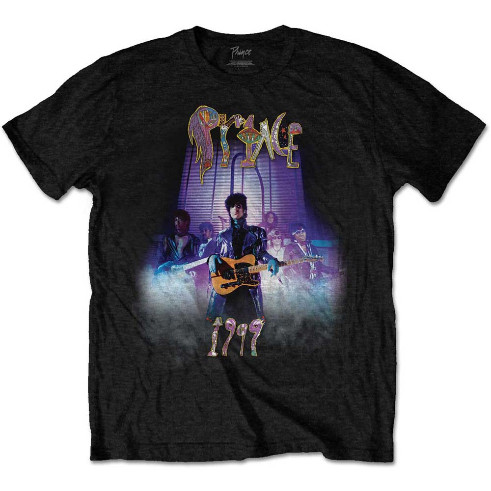 PRINCE プリンス - 1999 Smoke / Tシャツ / メンズ 【公式 / オフィシャル】