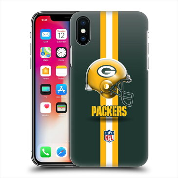 GREEN BAY PACKERS(NFL) グリーンベイパッカーズ - Helmet ハード case / iPhoneケース 【公式 / オフィシャル】